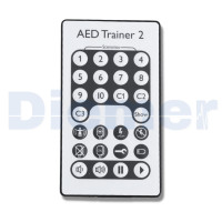 Mando a Distancia Desfibrilador Trainer Philips Fr2
